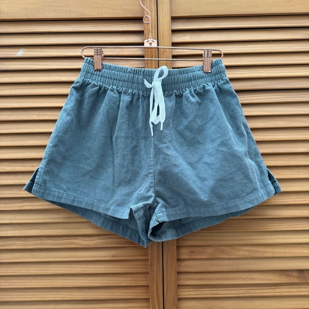 Urban outfitters ribbed shorts size small